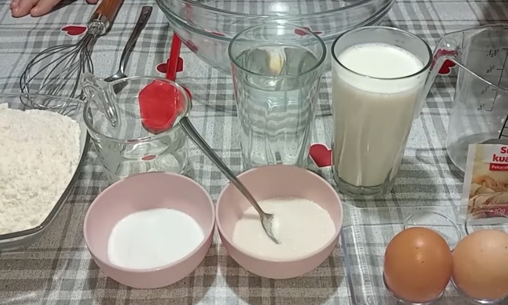 obični uštipci sastojci