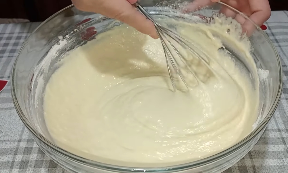 obični uštipci testo