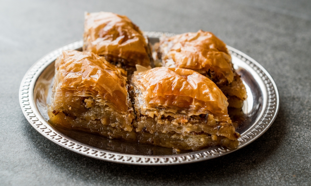 turska baklava